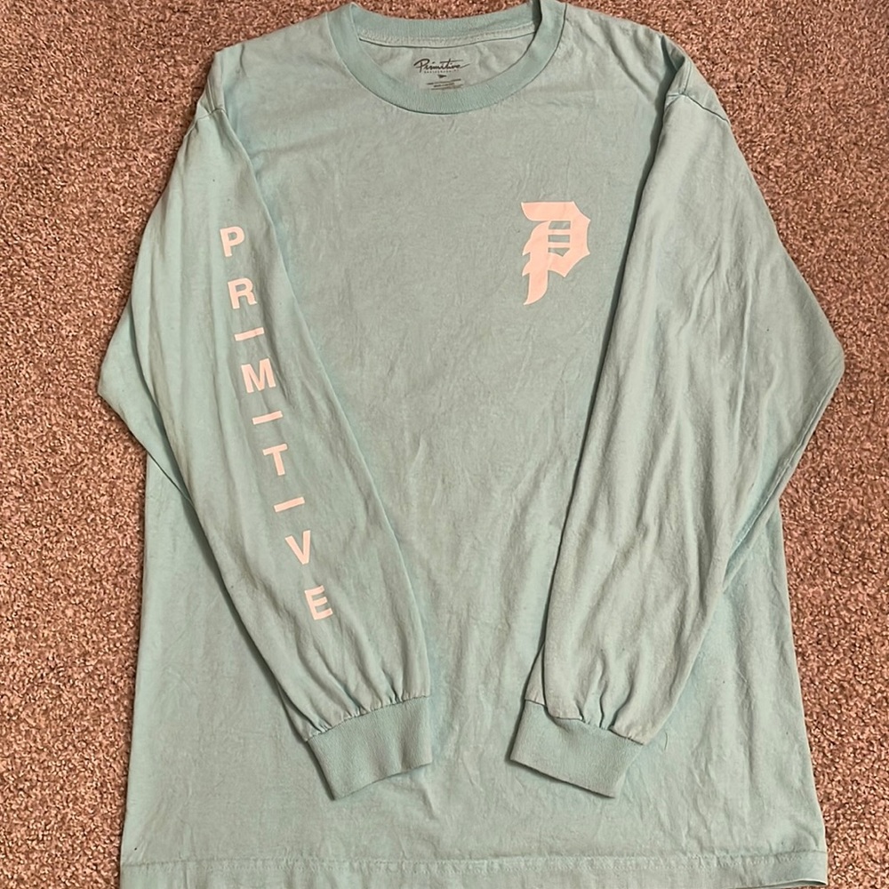 Primitive long sleeve shirt